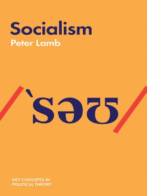 cover image of Socialism
